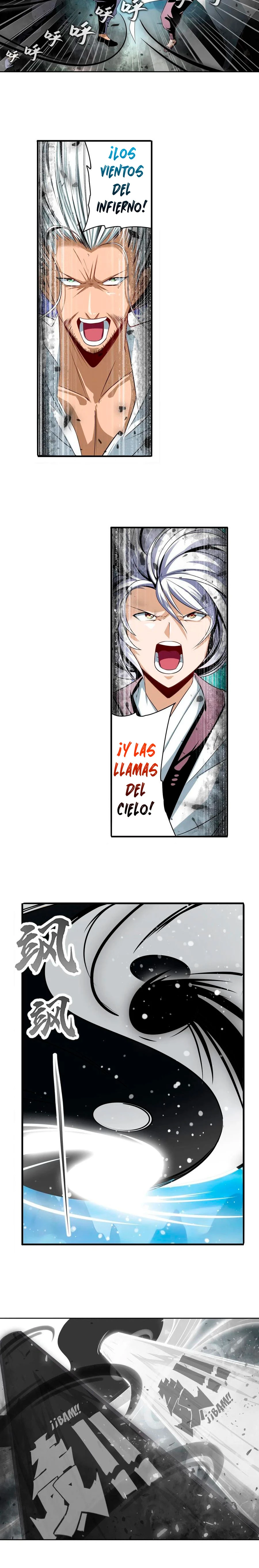 ¿Héroe? Lo deje hace mucho tiempo - Capítulo 250 - Página 6 - LectorTMOo