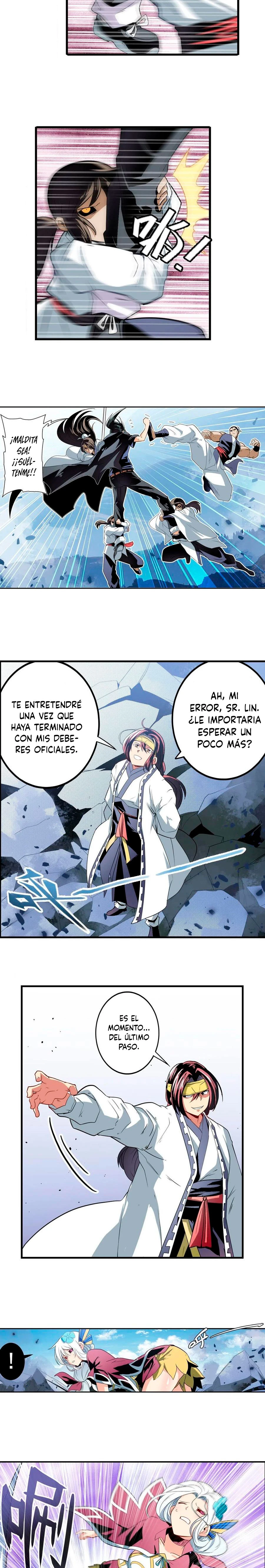 ¿Héroe? Lo deje hace mucho tiempo - Capítulo 251 - Página 10 - LectorTMOo