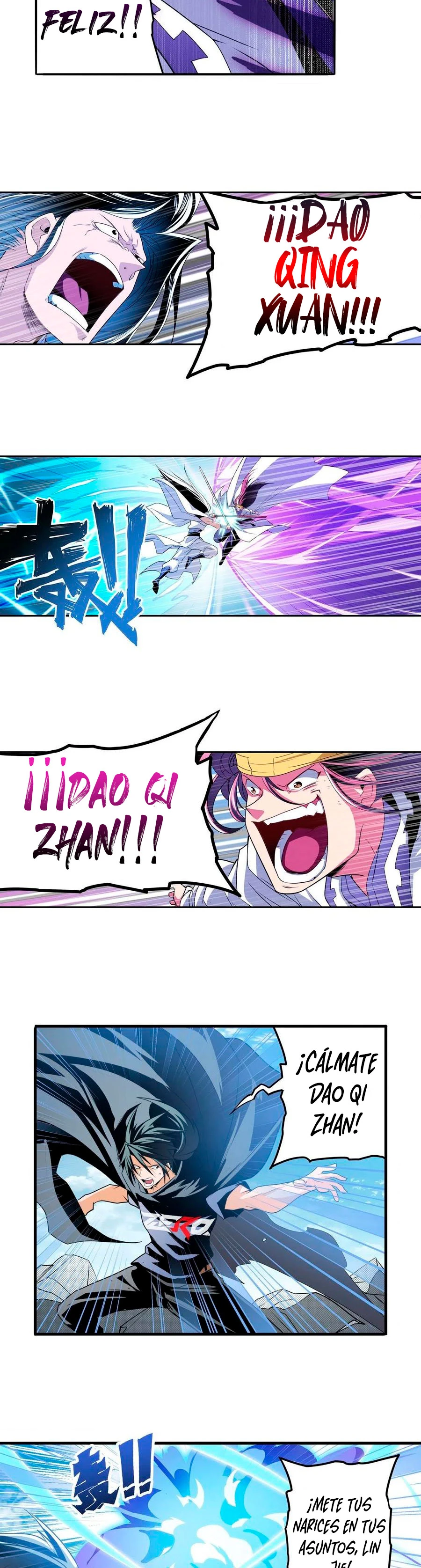 ¿Héroe? Lo deje hace mucho tiempo capítulo 252 página 15