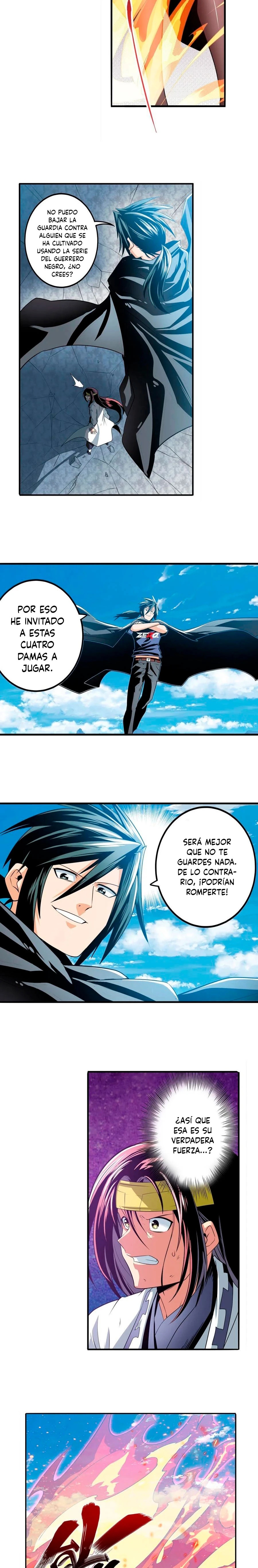 ¿Héroe? Lo deje hace mucho tiempo - Capítulo 254 - Página 5 - LectorTMOo