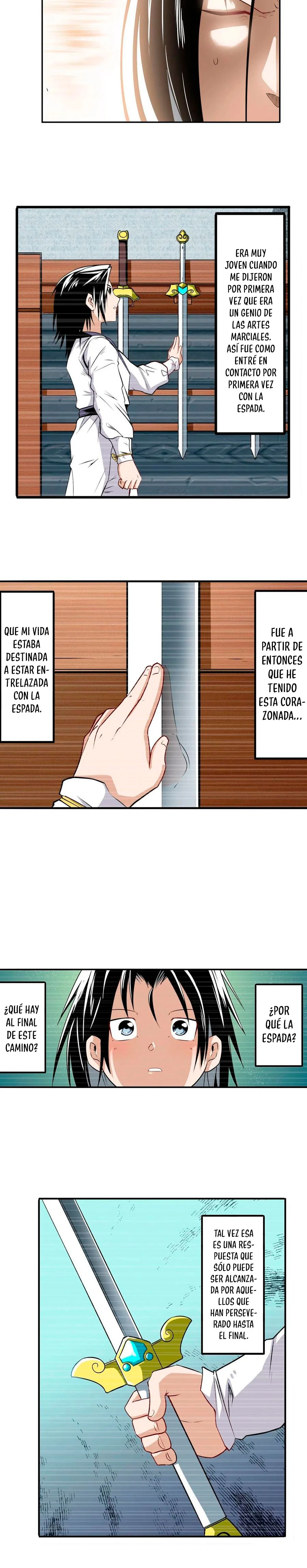 ¿Héroe? Lo deje hace mucho tiempo - Capítulo 254 - Página 11 - LectorTMOo