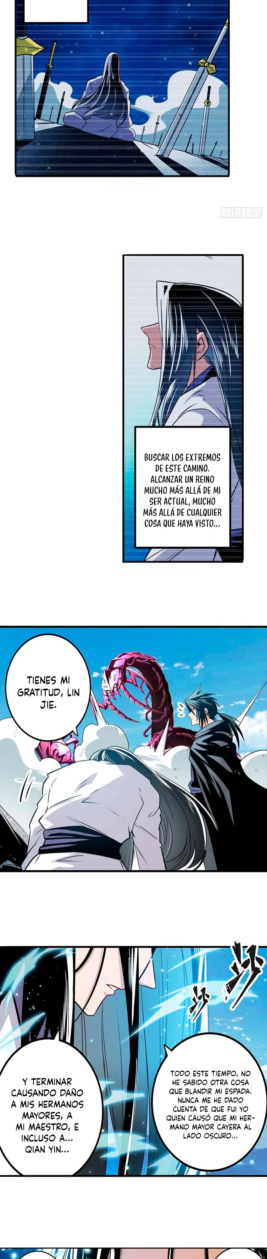 ¿Héroe? Lo deje hace mucho tiempo - Capítulo 254 - Página 13 - LectorTMOo