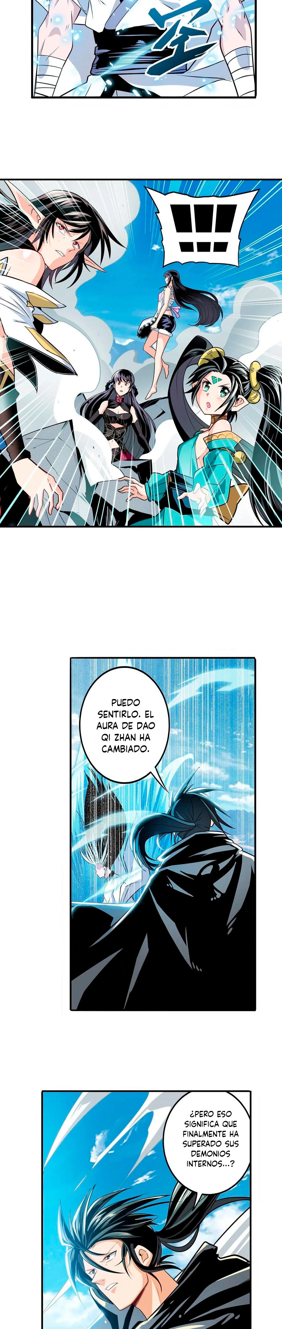 ¿Héroe? Lo deje hace mucho tiempo - Capítulo 254 - Página 15 - LectorTMOo