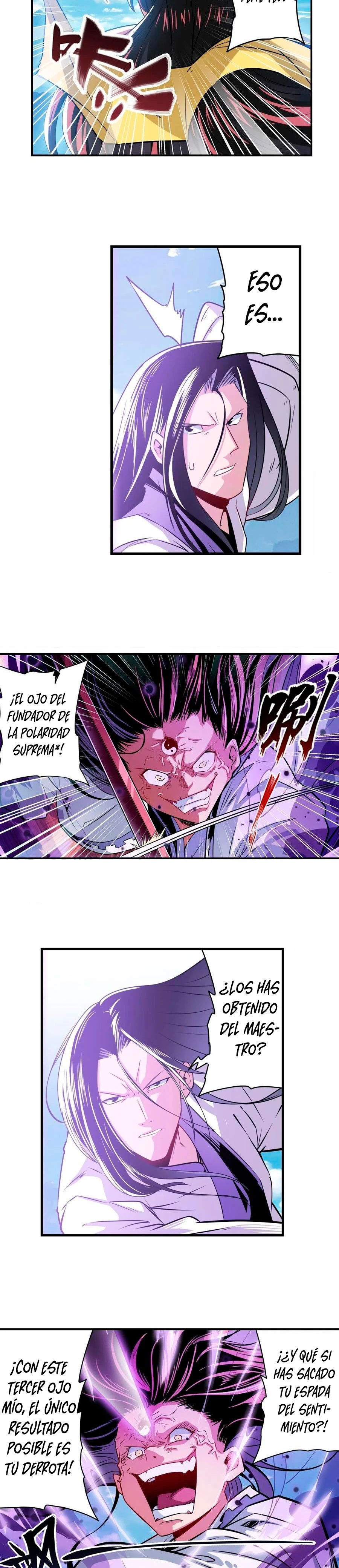 ¿Héroe? Lo deje hace mucho tiempo - Capítulo 255 - Página 10 - LectorTMOo