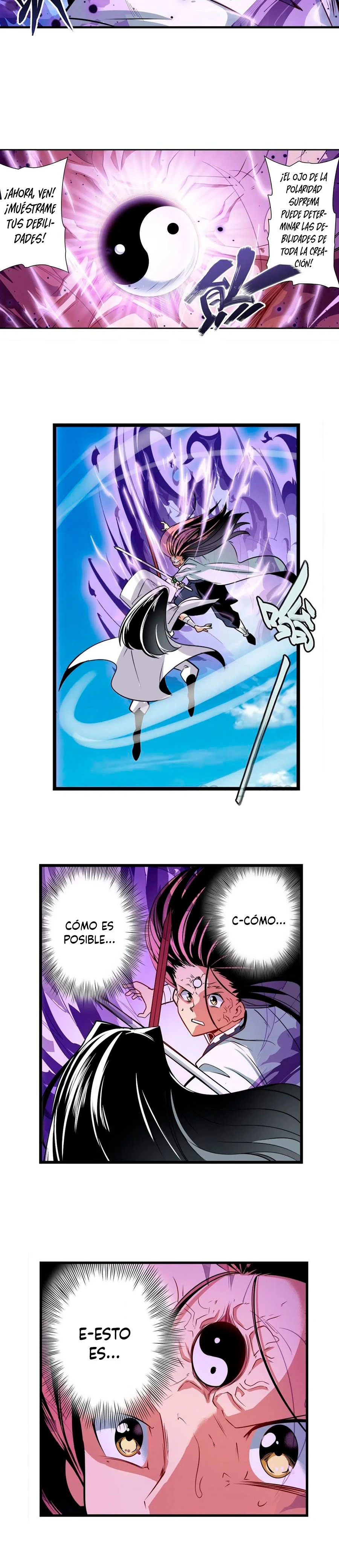 ¿Héroe? Lo deje hace mucho tiempo - Capítulo 255 - Página 11 - LectorTMOo