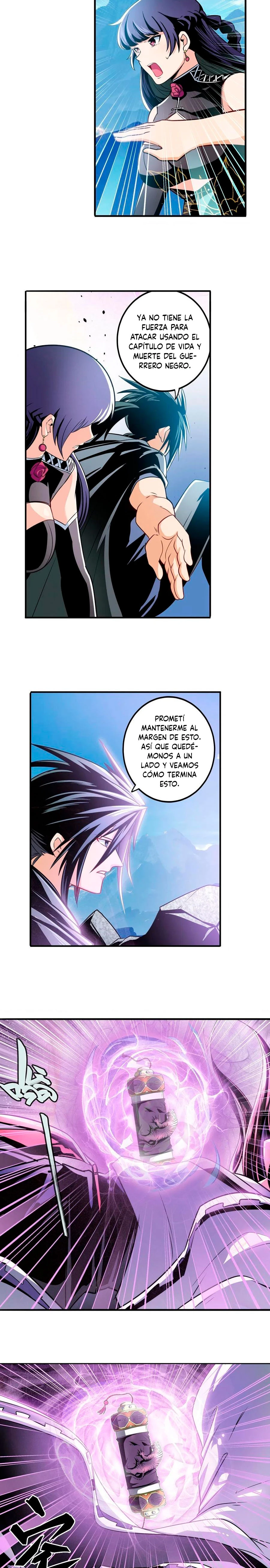 ¿Héroe? Lo deje hace mucho tiempo - Capítulo 256 - Página 9 - LectorTMOo