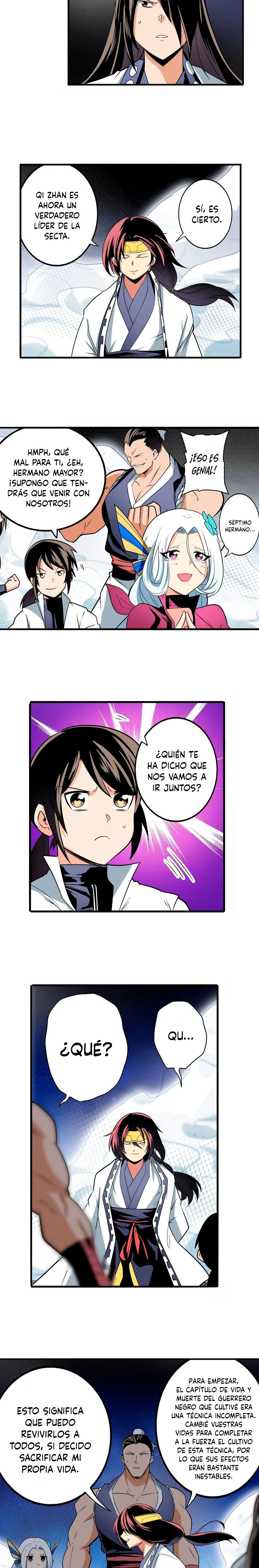 ¿Héroe? Lo deje hace mucho tiempo - Capítulo 256 - Página 13 - LectorTMOo