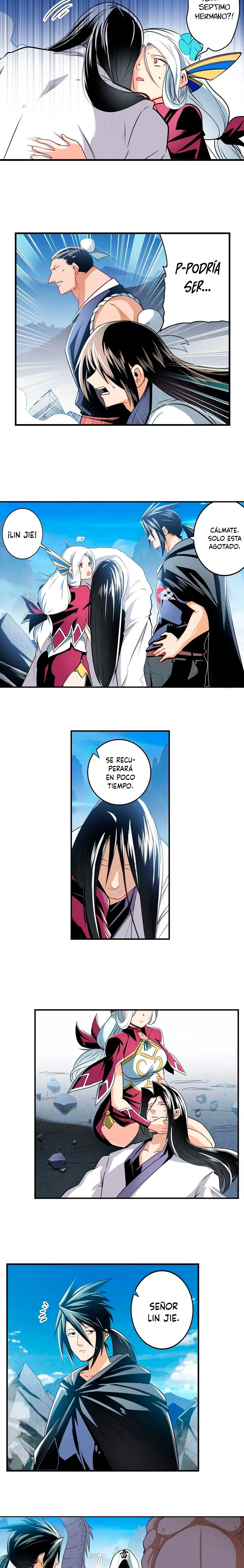 ¿Héroe? Lo deje hace mucho tiempo - Capítulo 257 - Página 4 - LectorTMOo