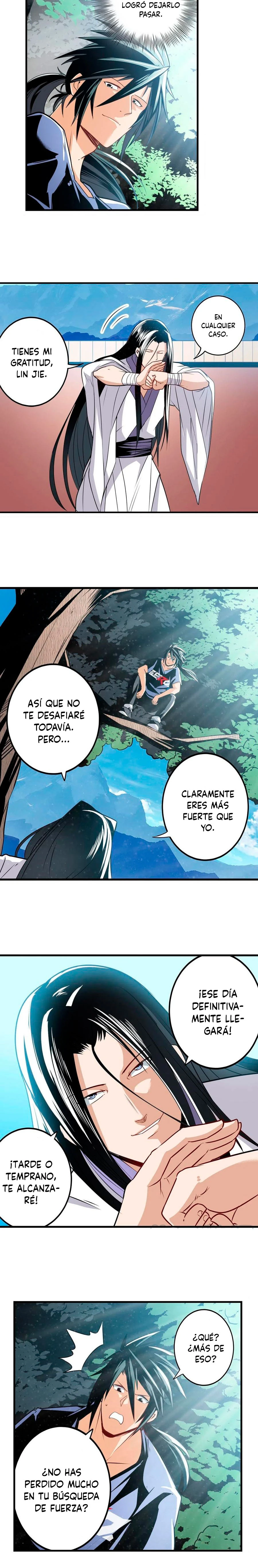 ¿Héroe? Lo deje hace mucho tiempo - Capítulo 257 - Página 12 - LectorTMOo