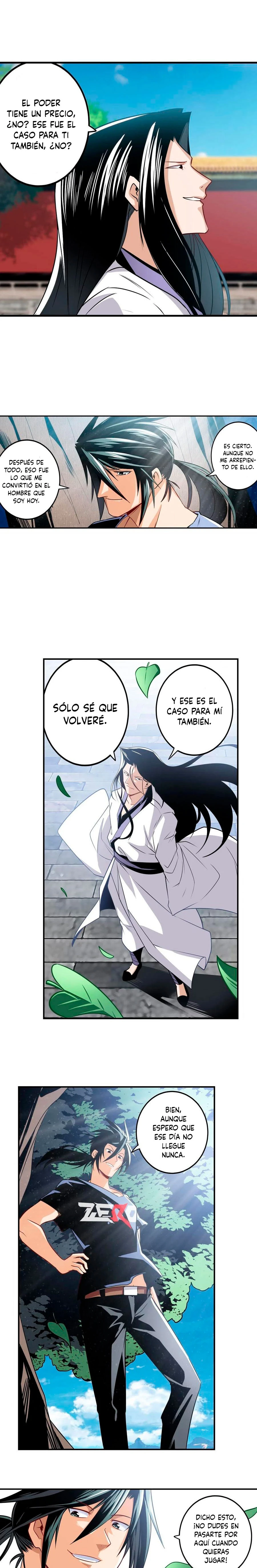 ¿Héroe? Lo deje hace mucho tiempo - Capítulo 257 - Página 13 - LectorTMOo