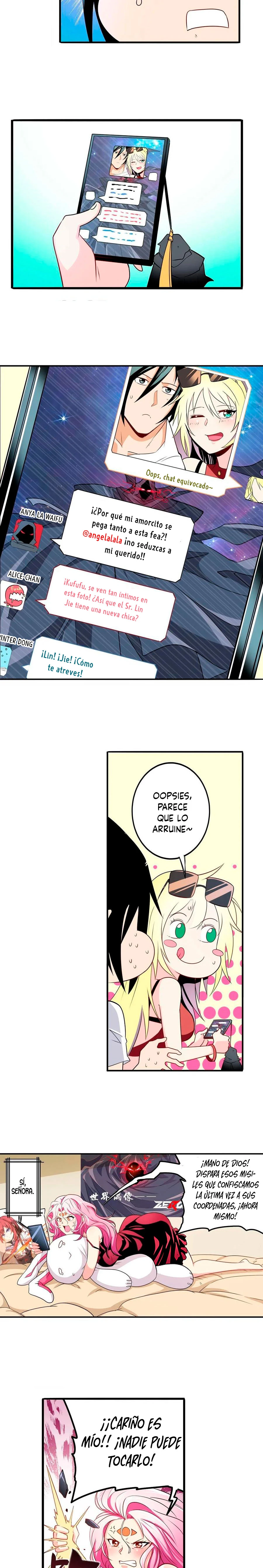 ¿Héroe? Lo deje hace mucho tiempo - Capítulo 258 - Página 11 - LectorTMOo