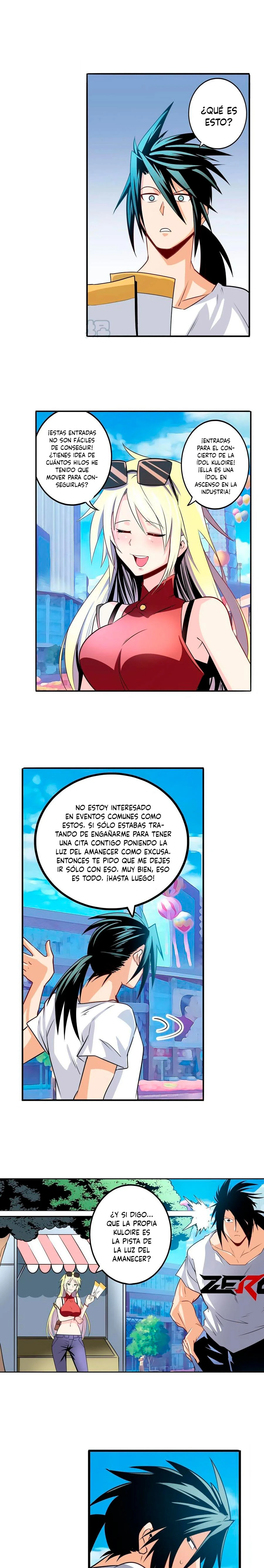 ¿Héroe? Lo deje hace mucho tiempo - Capítulo 258 - Página 15 - LectorTMOo