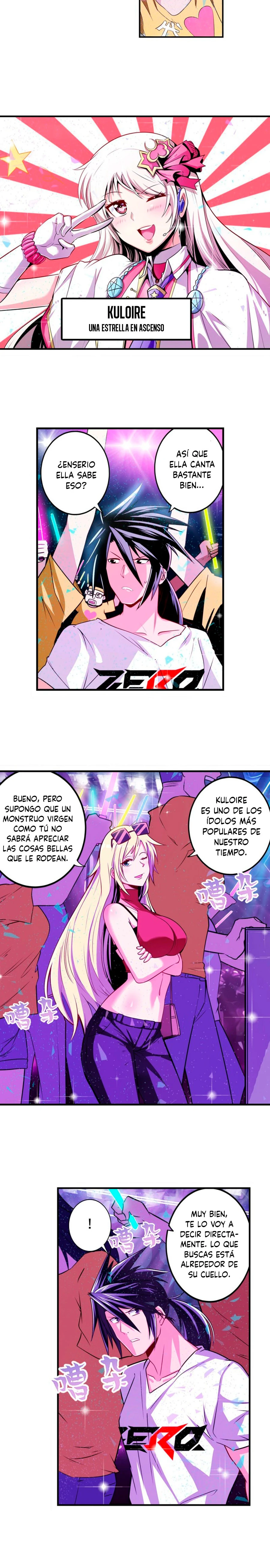 ¿Héroe? Lo deje hace mucho tiempo - Capítulo 259 - Página 5 - LectorTMOo