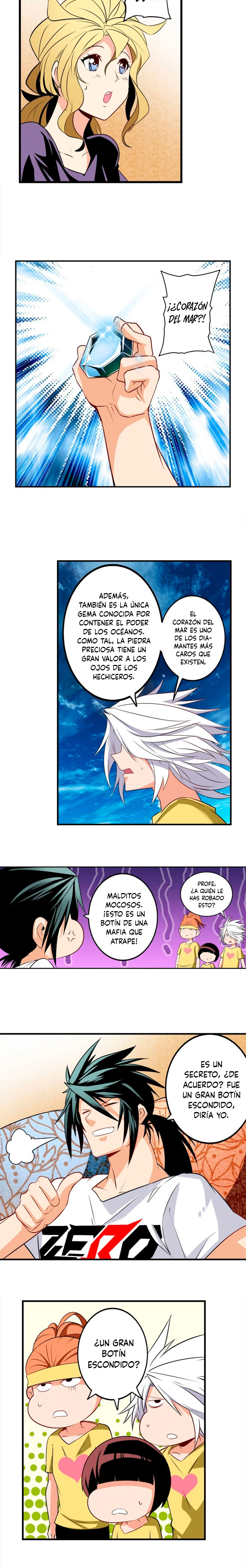 ¿Héroe? Lo deje hace mucho tiempo - Capítulo 259 - Página 16 - LectorTMOo