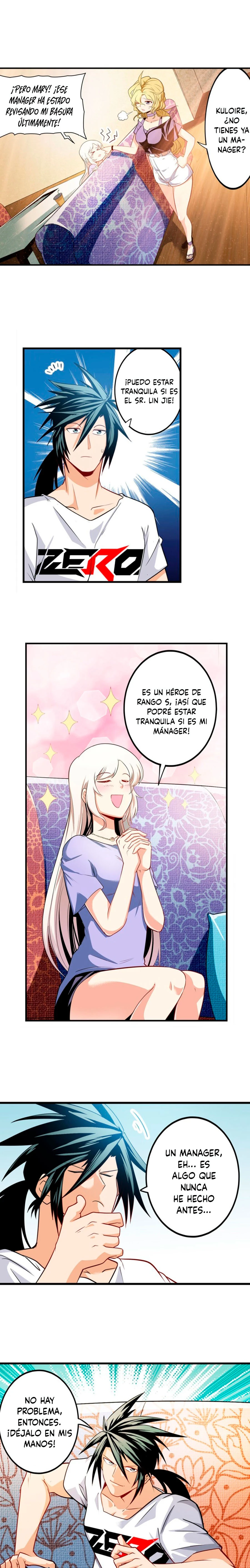 ¿Héroe? Lo deje hace mucho tiempo - Capítulo 260 - Página 4 - LectorTMOo