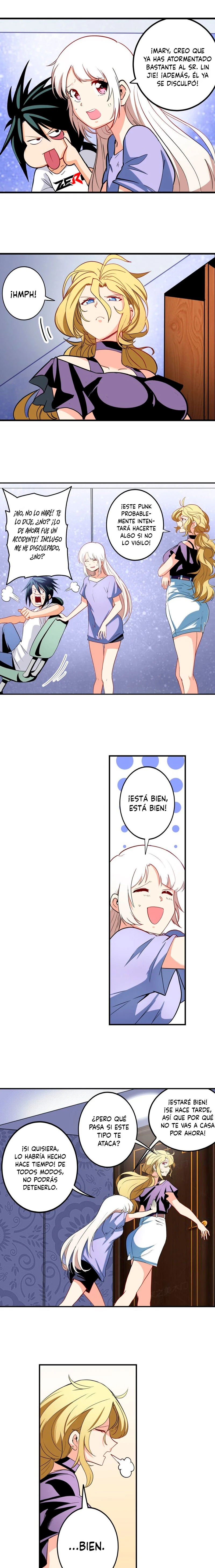 ¿Héroe? Lo deje hace mucho tiempo - Capítulo 261 - Página 4 - LectorTMOo