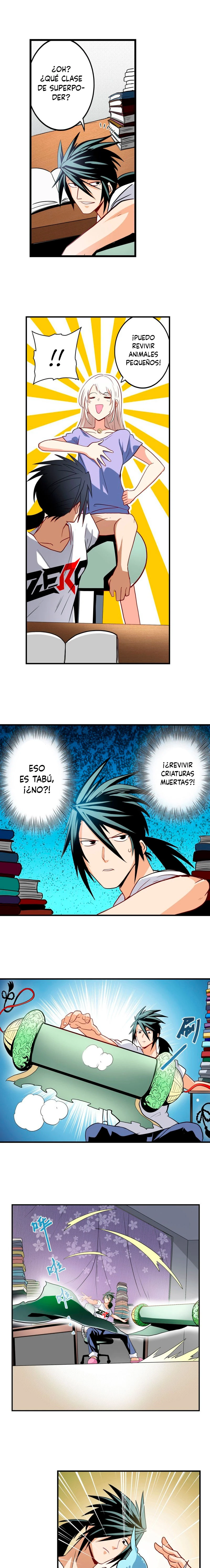 ¿Héroe? Lo deje hace mucho tiempo - Capítulo 261 - Página 7 - LectorTMOo
