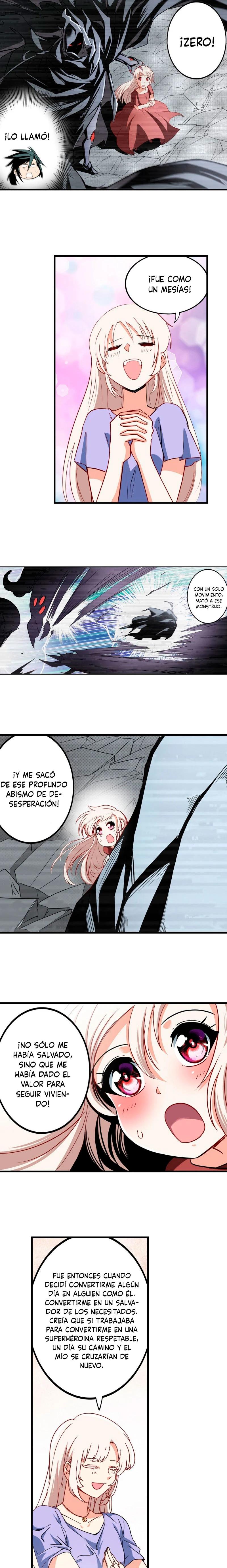 ¿Héroe? Lo deje hace mucho tiempo - Capítulo 261 - Página 13 - LectorTMOo