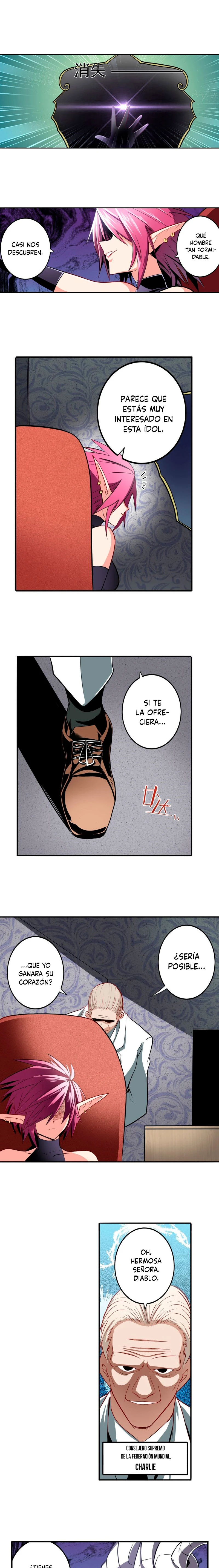 ¿Héroe? Lo deje hace mucho tiempo - Capítulo 262 - Página 8 - LectorTMOo