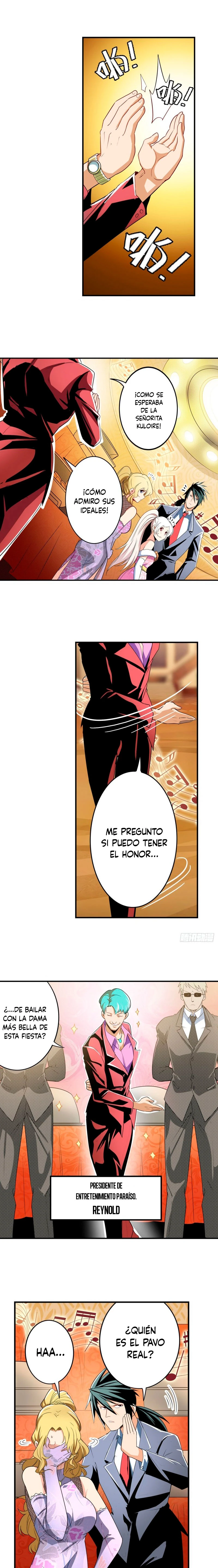 ¿Héroe? Lo deje hace mucho tiempo - Capítulo 263 - Página 6 - LectorTMOo