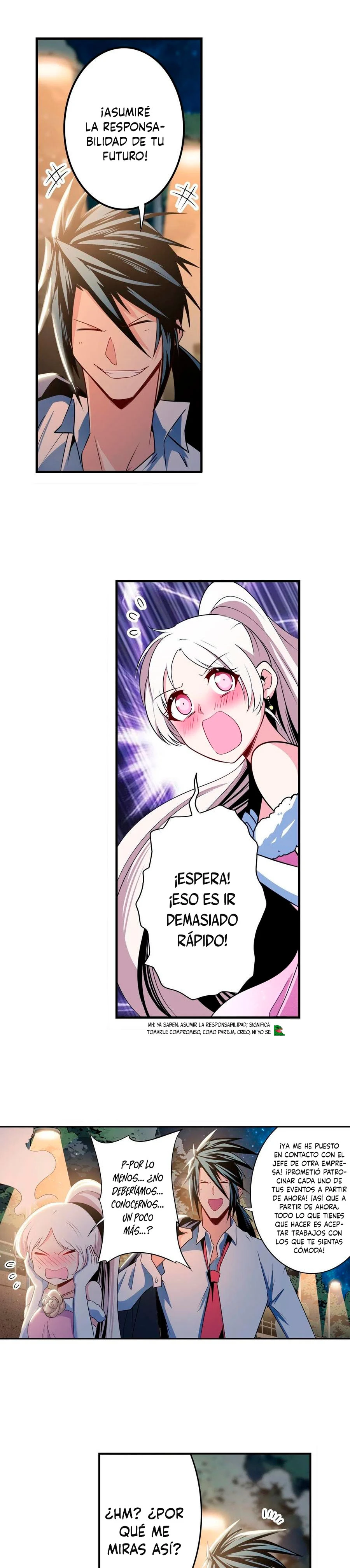 ¿Héroe? Lo deje hace mucho tiempo - Capítulo 264 - Página 14 - LectorTMOo