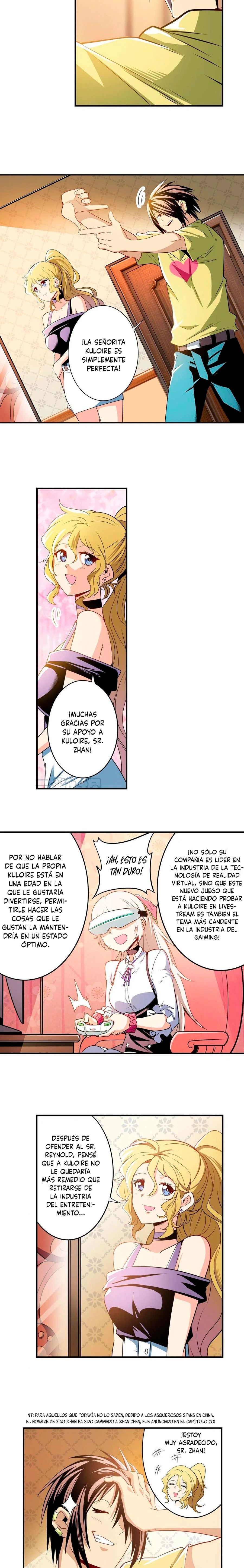 ¿Héroe? Lo deje hace mucho tiempo - Capítulo 265 - Página 4 - LectorTMOo