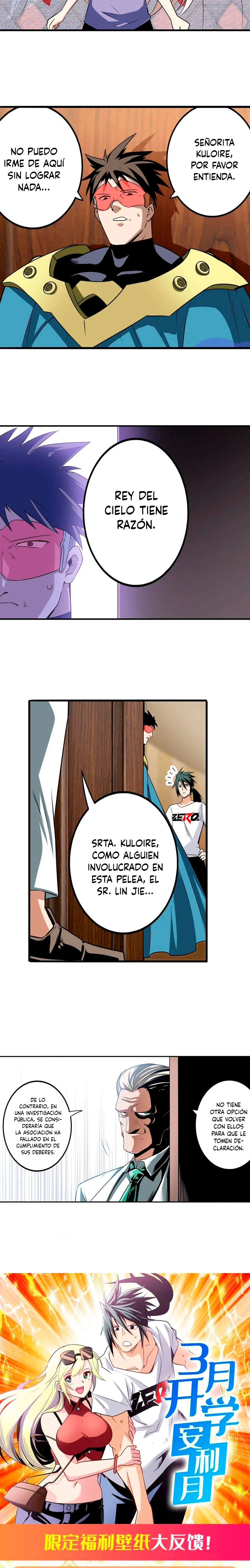 ¿Héroe? Lo deje hace mucho tiempo - Capítulo 268 - Página 15 - LectorTMOo