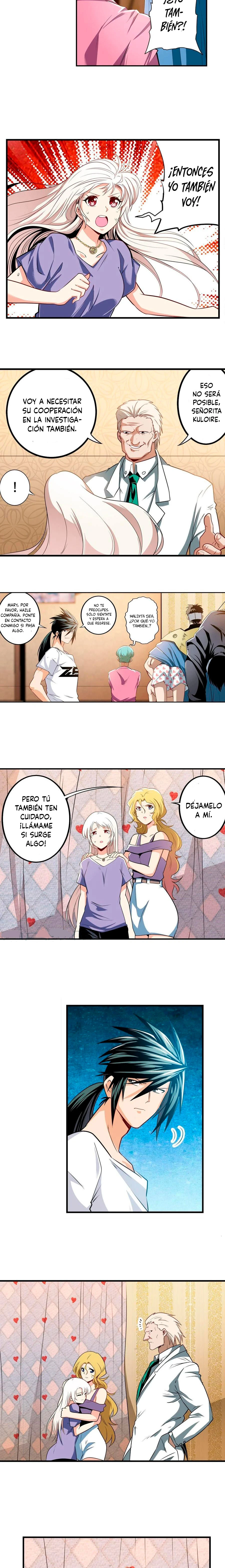 ¿Héroe? Lo deje hace mucho tiempo - Capítulo 269 - Página 4 - LectorTMOo
