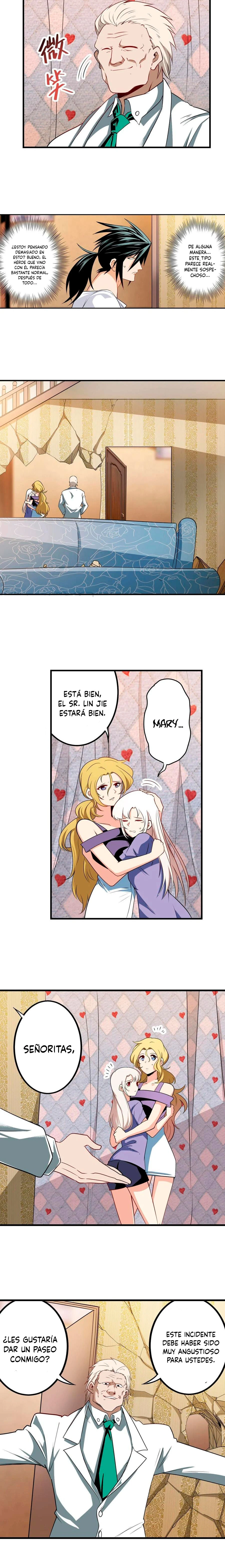¿Héroe? Lo deje hace mucho tiempo - Capítulo 269 - Página 5 - LectorTMOo