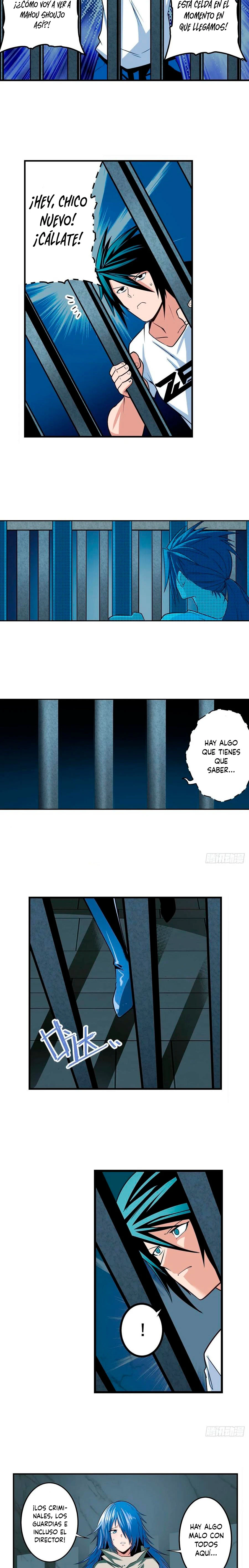 ¿Héroe? Lo deje hace mucho tiempo - Capítulo 269 - Página 8 - LectorTMOo