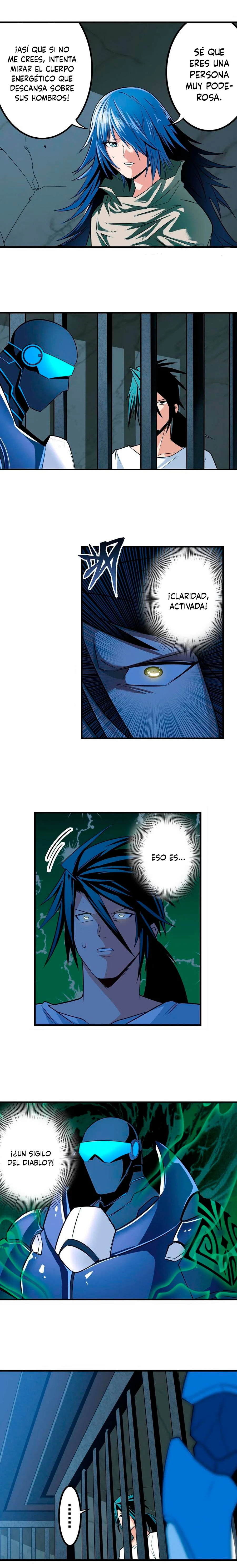 ¿Héroe? Lo deje hace mucho tiempo - Capítulo 269 - Página 10 - LectorTMOo
