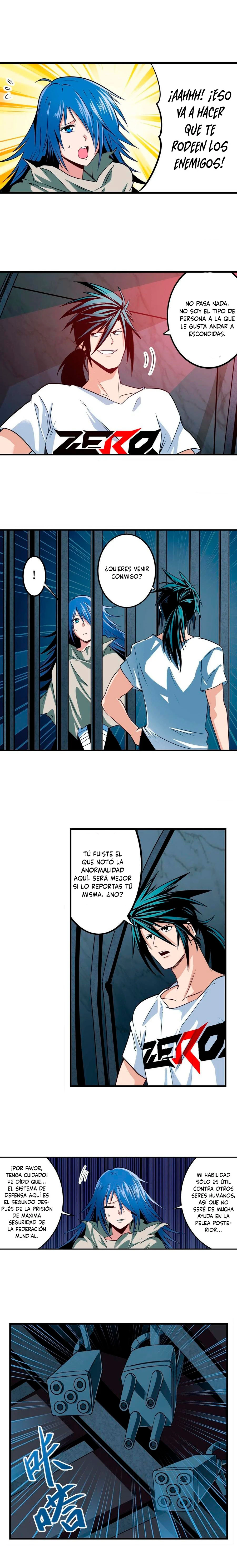 ¿Héroe? Lo deje hace mucho tiempo - Capítulo 269 - Página 13 - LectorTMOo