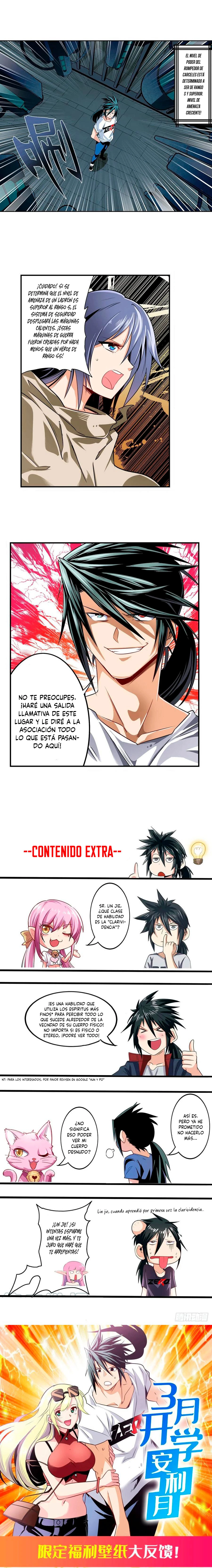 ¿Héroe? Lo deje hace mucho tiempo - Capítulo 269 - Página 14 - LectorTMOo