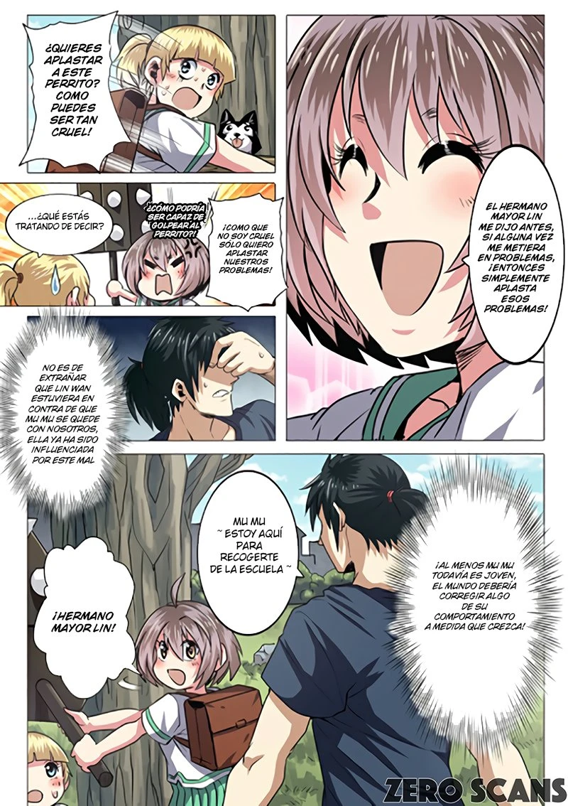 ¿Héroe? Lo deje hace mucho tiempo - Capítulo 27 - Página 14 - LectorTMOo