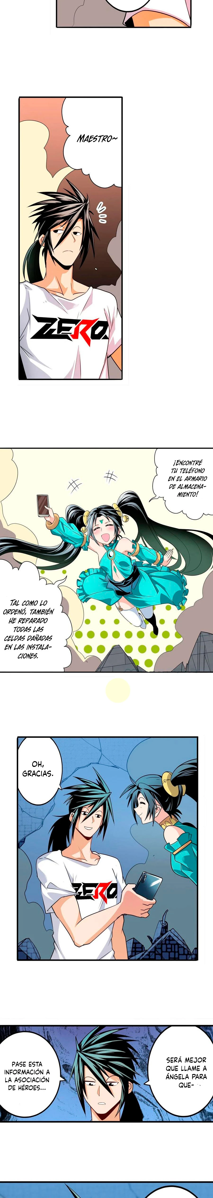 ¿Héroe? Lo deje hace mucho tiempo - Capítulo 270 - Página 11 - LectorTMOo