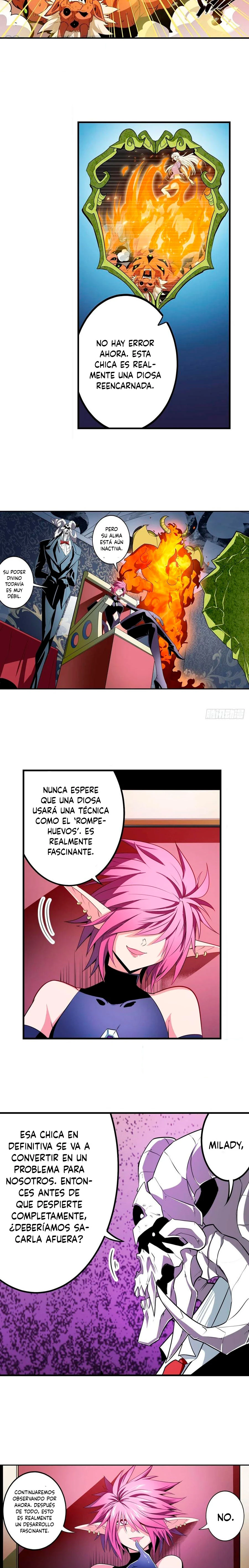 ¿Héroe? Lo deje hace mucho tiempo - Capítulo 271 - Página 7 - LectorTMOo