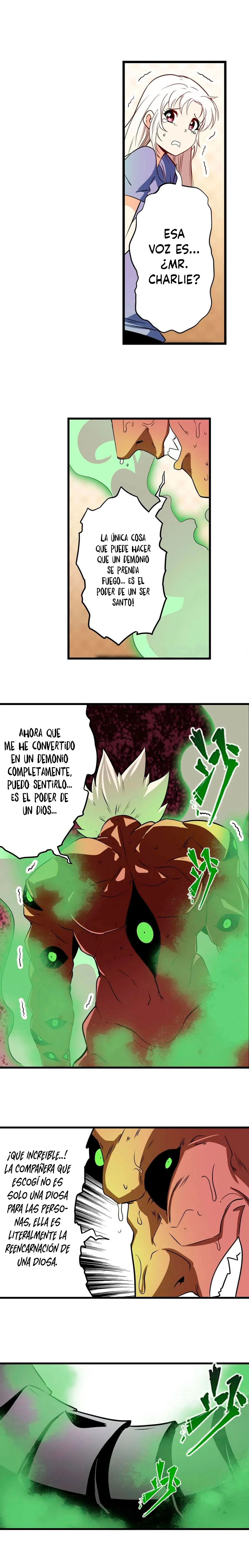 ¿Héroe? Lo deje hace mucho tiempo - Capítulo 271 - Página 9 - LectorTMOo