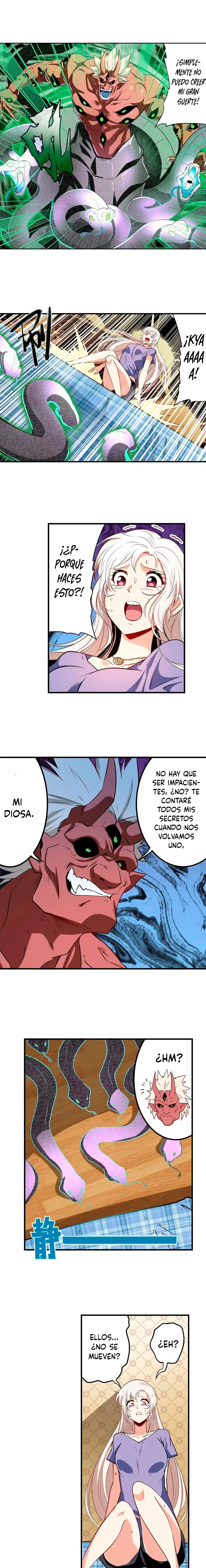 ¿Héroe? Lo deje hace mucho tiempo - Capítulo 271 - Página 10 - LectorTMOo