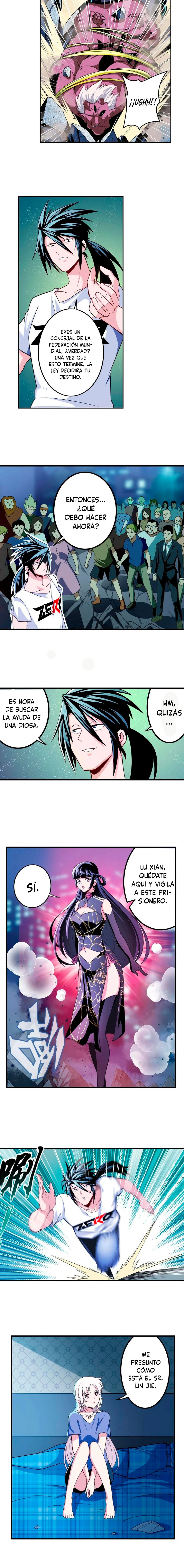 ¿Héroe? Lo deje hace mucho tiempo - Capítulo 273 - Página 4 - LectorTMOo