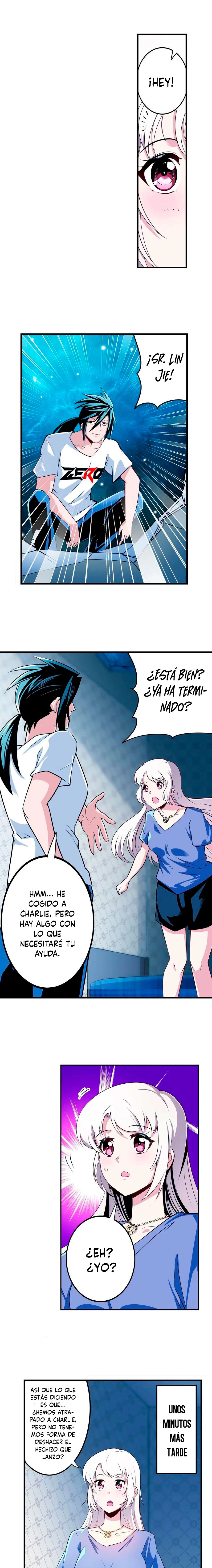 ¿Héroe? Lo deje hace mucho tiempo - Capítulo 273 - Página 5 - LectorTMOo