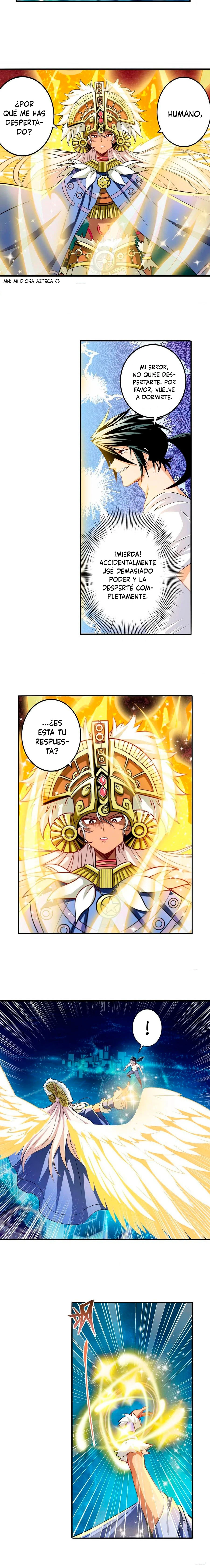 ¿Héroe? Lo deje hace mucho tiempo - Capítulo 274 - Página 5 - LectorTMOo