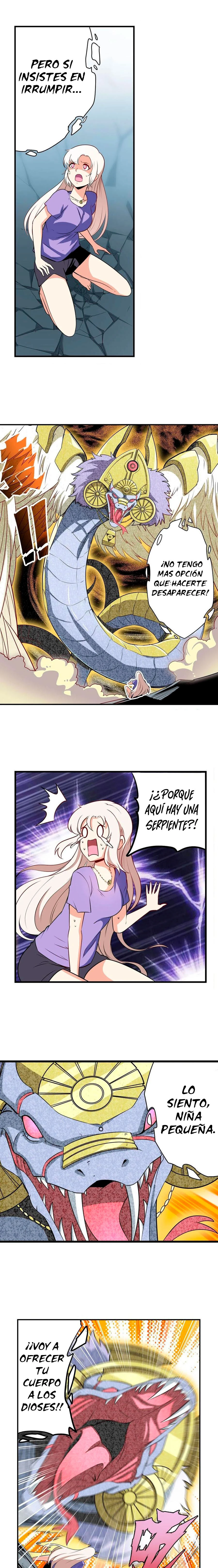 ¿Héroe? Lo deje hace mucho tiempo - Capítulo 276 - Página 6 - LectorTMOo