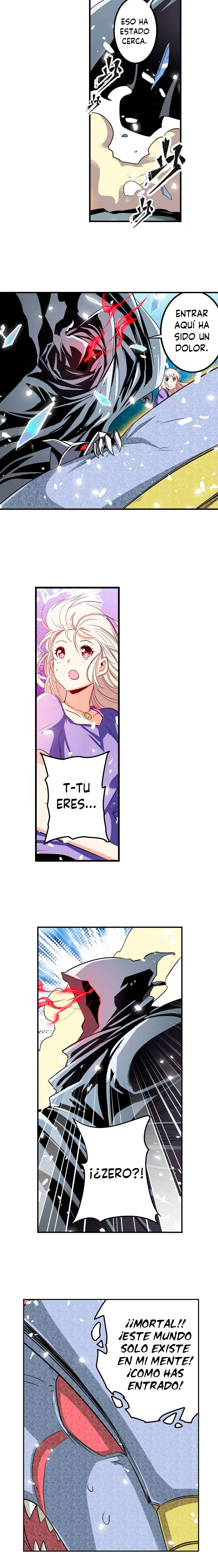 ¿Héroe? Lo deje hace mucho tiempo - Capítulo 276 - Página 8 - LectorTMOo