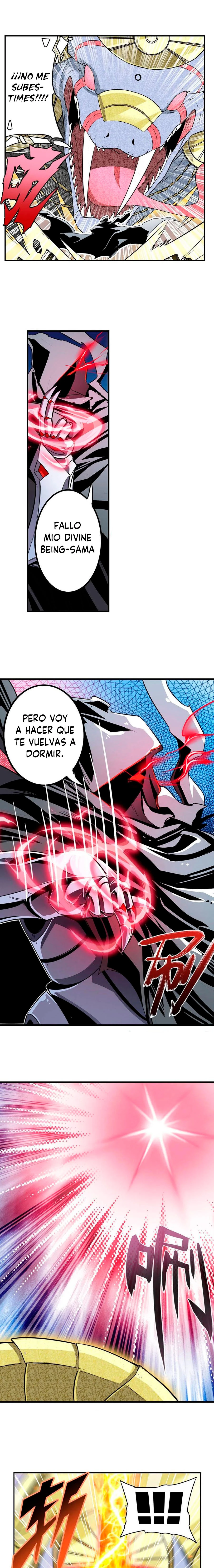 ¿Héroe? Lo deje hace mucho tiempo - Capítulo 276 - Página 10 - LectorTMOo