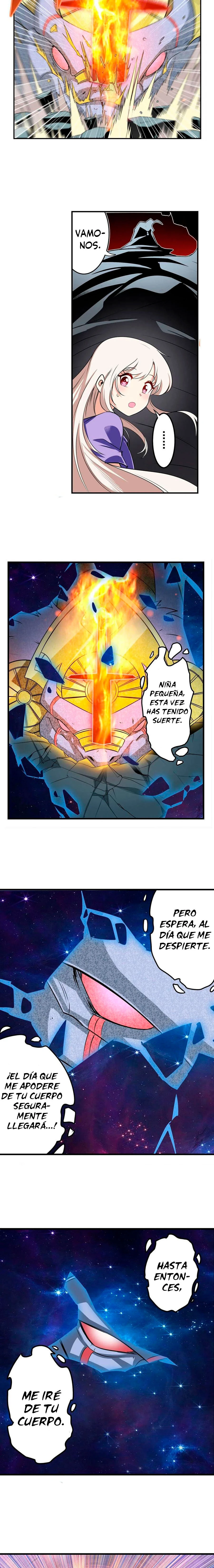 ¿Héroe? Lo deje hace mucho tiempo - Capítulo 276 - Página 11 - LectorTMOo