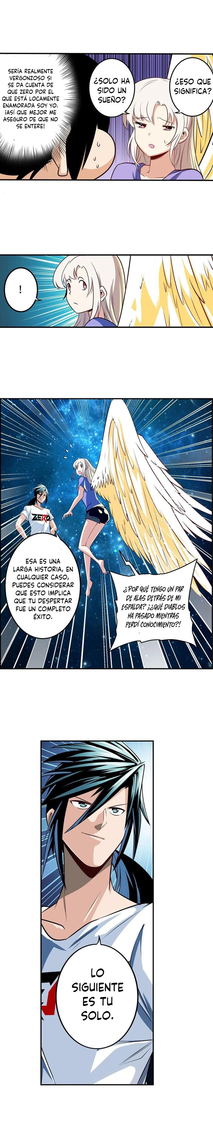 ¿Héroe? Lo deje hace mucho tiempo - Capítulo 276 - Página 14 - LectorTMOo