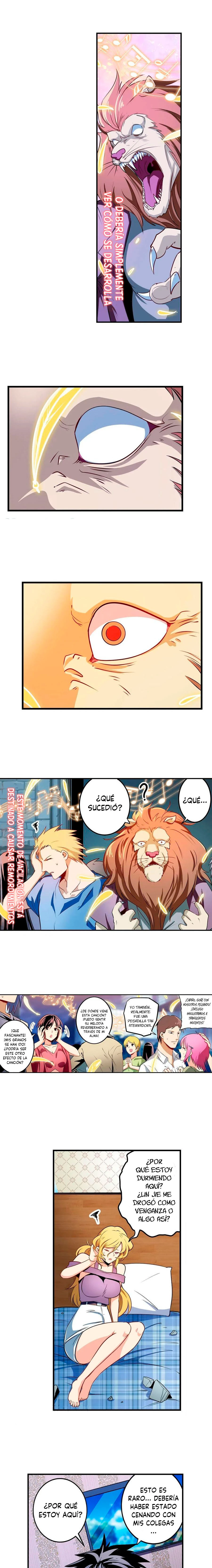 ¿Héroe? Lo deje hace mucho tiempo - Capítulo 277 - Página 5 - LectorTMOo