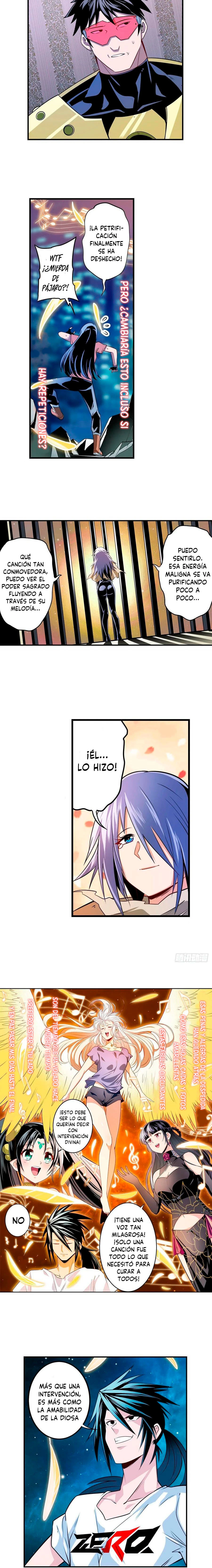 ¿Héroe? Lo deje hace mucho tiempo - Capítulo 277 - Página 6 - LectorTMOo