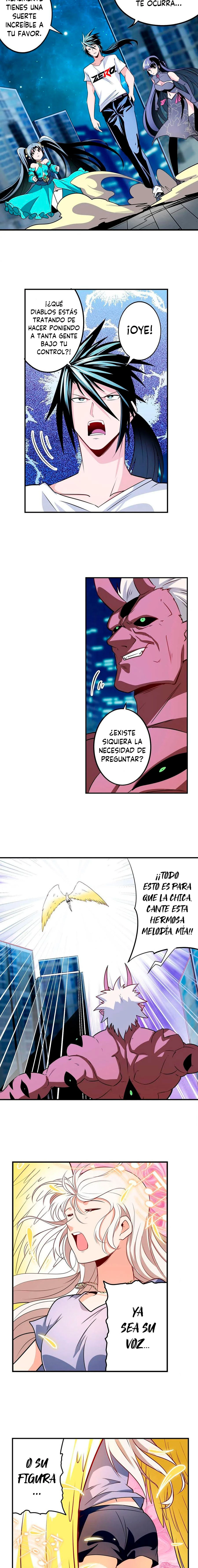 ¿Héroe? Lo deje hace mucho tiempo - Capítulo 277 - Página 10 - LectorTMOo