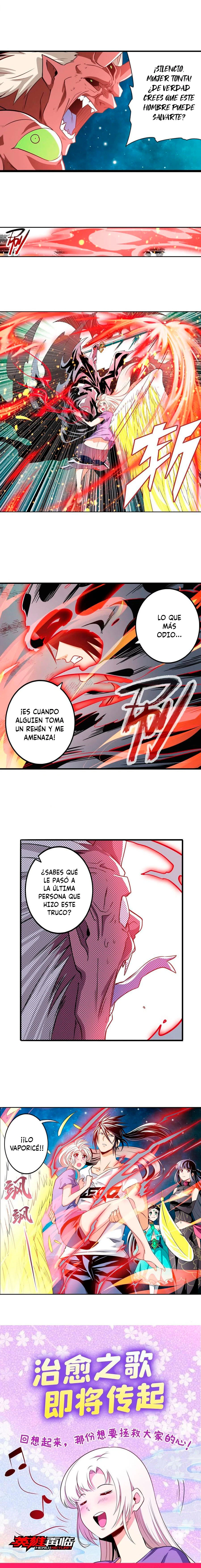 ¿Héroe? Lo deje hace mucho tiempo - Capítulo 278 - Página 9 - LectorTMOo